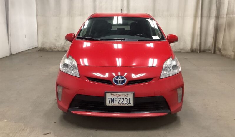 2015 Toyota Prius JTDKN3DU8F0426200 full