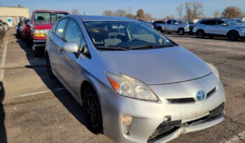 2012 Toyota Prius JTDKN3DUXC1504482 full