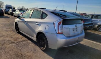 2012 Toyota Prius JTDKN3DUXC1504482 full