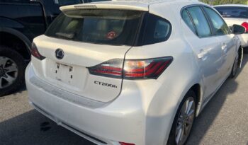 2013 Lexus CT 200h Hybrid JTHKD5BH2D2171239 full