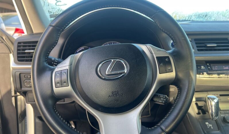 2013 Lexus CT 200h Hybrid JTHKD5BH2D2171239 full