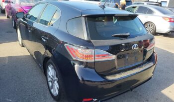 2012 Lexus CT 200h Hybrid JTHKD5BH8C2084699 full