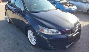 2012 Lexus CT 200h Hybrid JTHKD5BH8C2084699 full