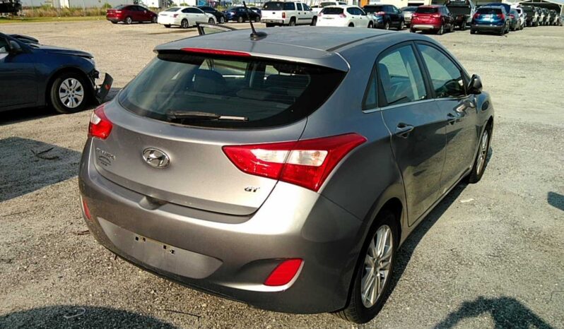 2014 Hyundai Elantra GT KMHD35LH7EU177115 full