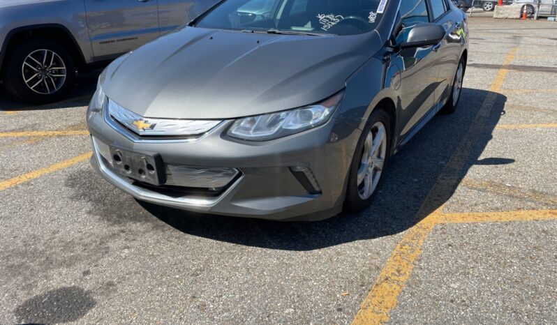 2016 Chevrolet Volt LT 1G1RC6S57GU126927 full