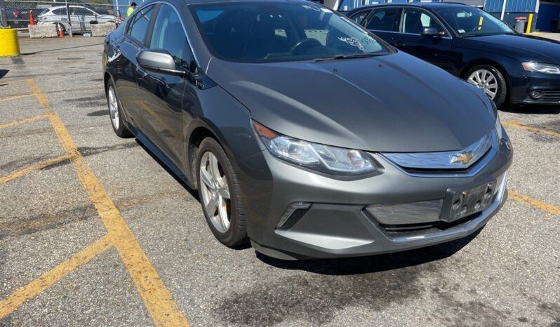 2016 Chevrolet Volt LT 1G1RC6S57GU126927 full