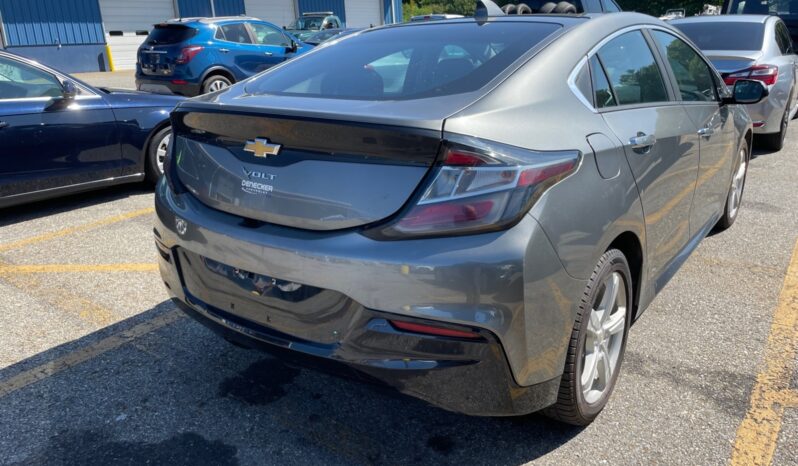 2016 Chevrolet Volt LT 1G1RC6S57GU126927 full