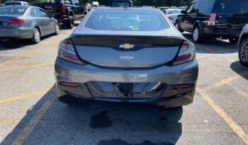 2016 Chevrolet Volt LT 1G1RC6S57GU126927 full