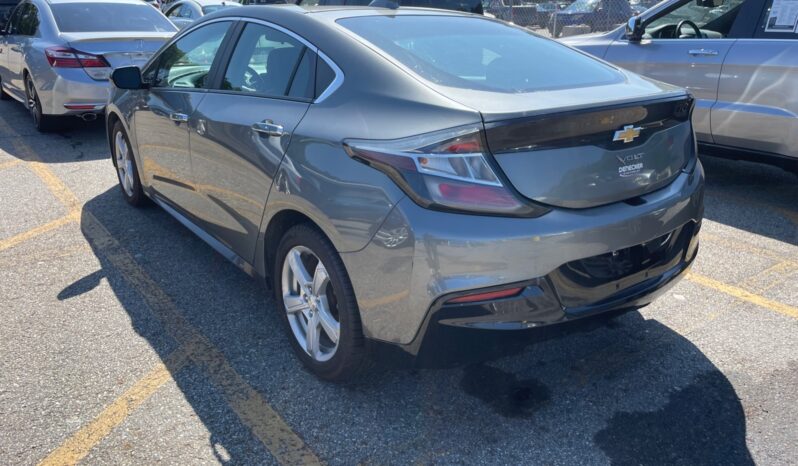 2016 Chevrolet Volt LT 1G1RC6S57GU126927 full