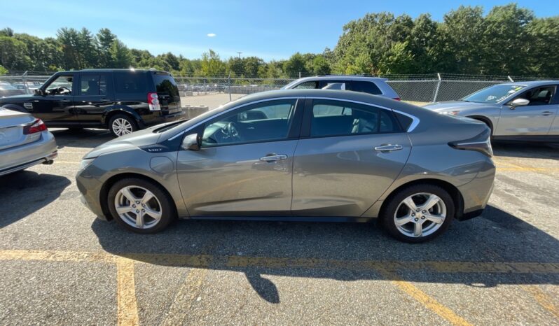 2016 Chevrolet Volt LT 1G1RC6S57GU126927 full