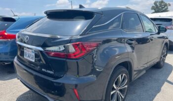 2017 Lexus RX 450h 4WD 2T2BGMCA2HC014169 full