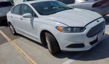 2015 Ford Fusion SE 3FA6P0H75FR152670 full