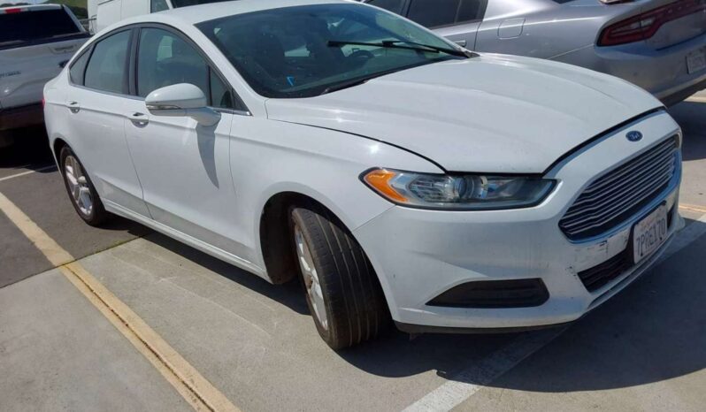 2015 Ford Fusion SE 3FA6P0H75FR152670 full