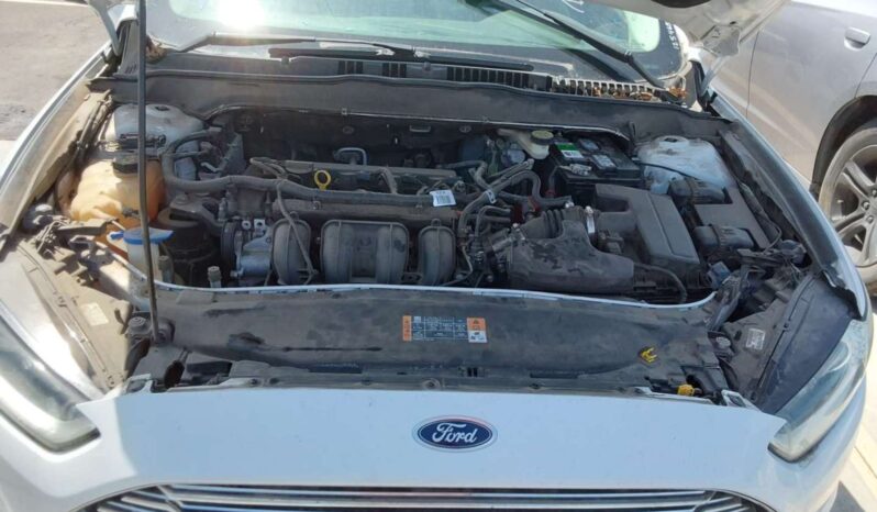 2015 Ford Fusion SE 3FA6P0H75FR152670 full