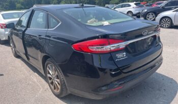 2017 Ford Fusion SE FWD 3FA6P0H76HR330251 full