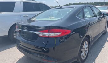 2017 Ford Fusion SE FWD 3FA6P0H76HR330251 full