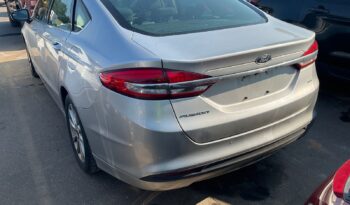 2017 Ford Fusion SE 3FA6P0H7XHR145605 full