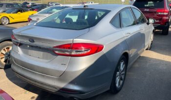 2017 Ford Fusion SE 3FA6P0H7XHR145605 full