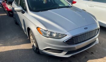 2017 Ford Fusion SE 3FA6P0H7XHR145605 full