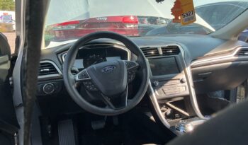 2017 Ford Fusion SE 3FA6P0H7XHR145605 full