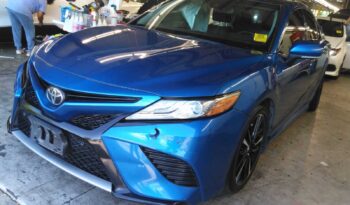 2018 Toyota Camry XSE 4T1B61HK6JU131149 full