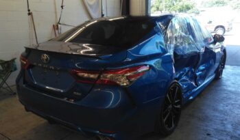 2018 Toyota Camry XSE 4T1B61HK6JU131149 full