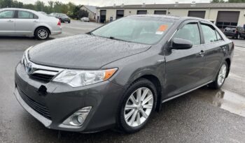 2013 Toyota Camry Hybrid XLE 4T1BD1FK4DU095653 full