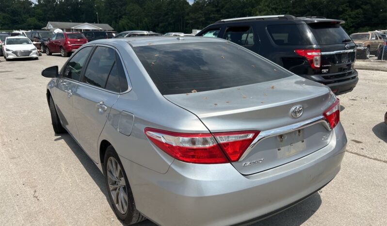 2016 Toyota Camry XLE 4T1BF1FK0GU592679 full