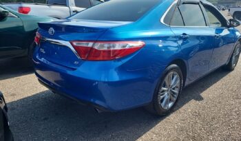 2017 Toyota Camry SE FWD 4T1BF1FK0HU617033 full