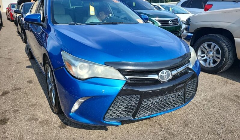 2017 Toyota Camry SE FWD 4T1BF1FK0HU617033 full