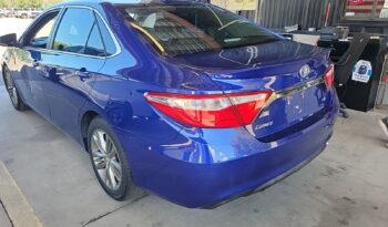 2016 Toyota Camry SE 4T1BF1FK2GU563278 full