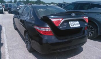 2015 Toyota Camry XSE FWD 4T1BF1FK4FU053612 full