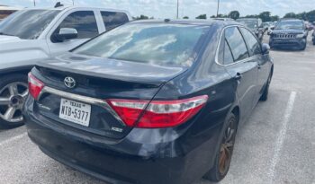 2015 Toyota Camry XSE FWD 4T1BF1FK4FU053612 full