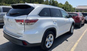 2014 Toyota Highlander AWD 5TDDKRFH6ES065811 full