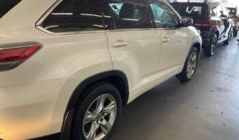 2016 Toyota Highlander Limited AWD 5TDDKRFH7GS259184 full