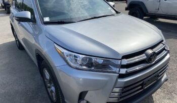 2017 Toyota Highlander Limited AWD 5TDDZRFH6HS437843 full