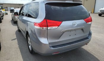 2013 Toyota Sienna LE FWD 5D Wagon 5TDKK3DC5DS351692 full