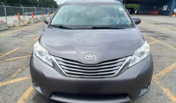 2014 Toyota Sienna XLE FWD 5TDYK3DC3ES479859 full