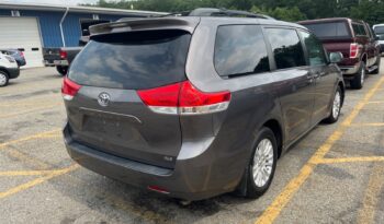 2014 Toyota Sienna XLE FWD 5TDYK3DC3ES479859 full