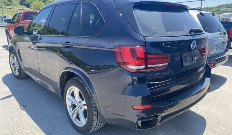 2015 BMW X5 XDrive35i AWD 5UXKR0C57F0P03155 full