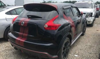 2014 Nissan JUKE S AWD JN8AF5MV5ET366553 full