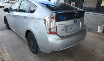 2014 Toyota Prius FWD JTDKN3DU6E0372961 full