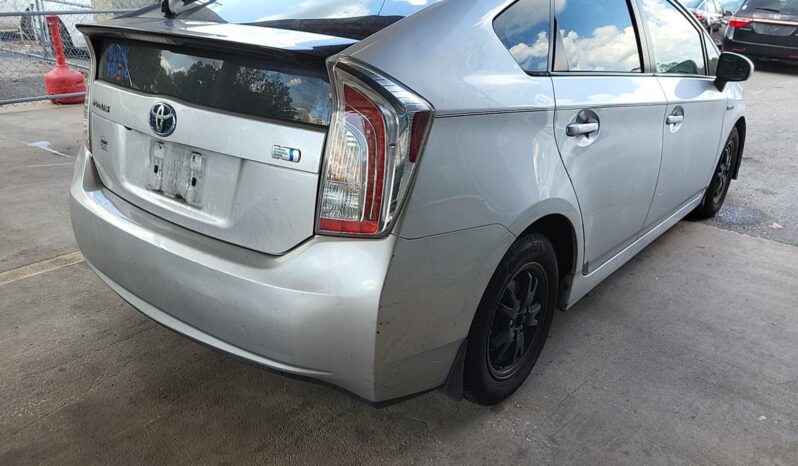 2014 Toyota Prius FWD JTDKN3DU6E0372961 full