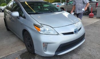 2014 Toyota Prius FWD JTDKN3DU6E0372961 full