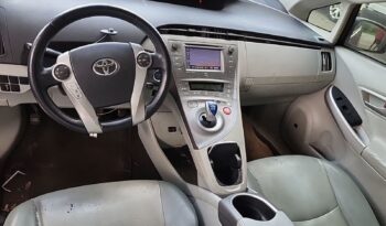 2014 Toyota Prius FWD JTDKN3DU6E0372961 full