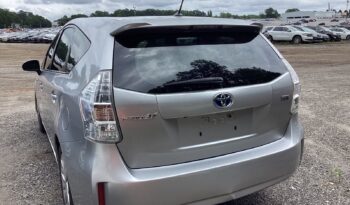 2013 Toyota Prius V Two FWD JTDZN3EUXD3246757 full