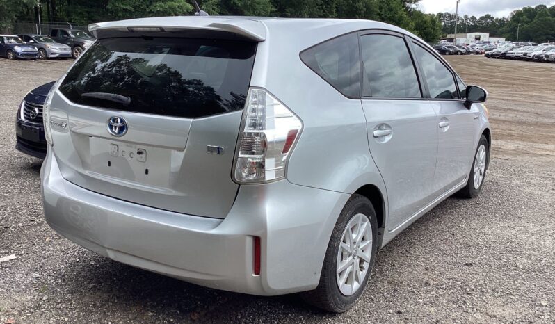 2013 Toyota Prius V Two FWD JTDZN3EUXD3246757 full