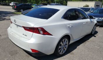 2015 Lexus IS 250 Sport JTHBF1D24F5047308 full