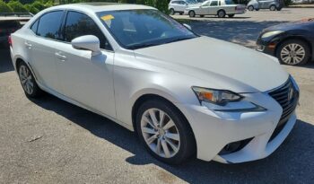 2015 Lexus IS 250 Sport JTHBF1D24F5047308 full