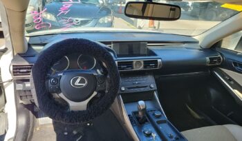 2015 Lexus IS 250 Sport JTHBF1D24F5047308 full